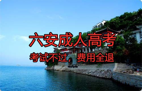 安徽六安成人高考
