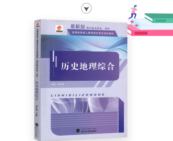 成人高考高起专历史地理综合_02