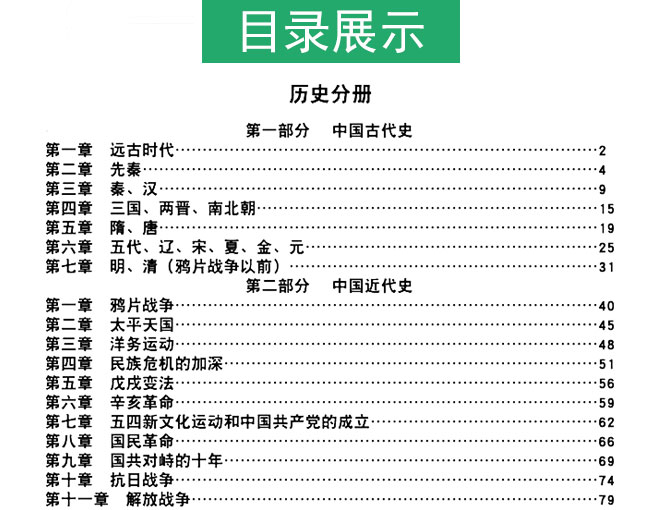 成人高考高起专历史地理综合_07