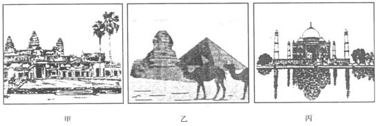 2019年成人高考高起点历史地理综合模拟试题