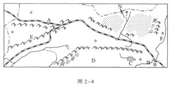 安徽成考历史地理综合模拟试题 安徽成考历史地理综合模拟试题