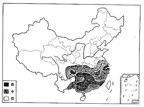 2004年成人高考高起点历史地理综合考试真题 2004年成人高考高起点历史地理综合考试真题