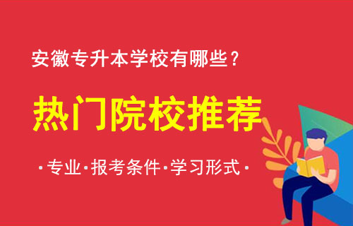 安徽专升本学校有哪些.JPG
