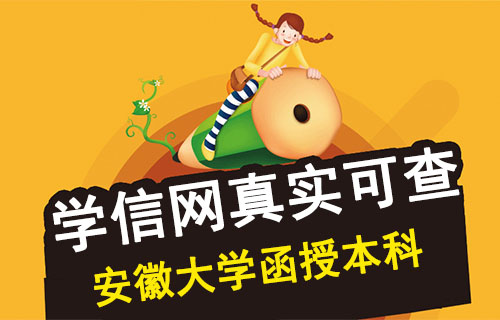 安徽大学函授本科