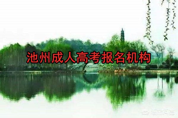 池州成人高考函授报名机构