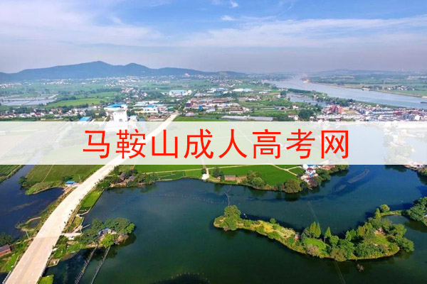 马鞍山成人高考网