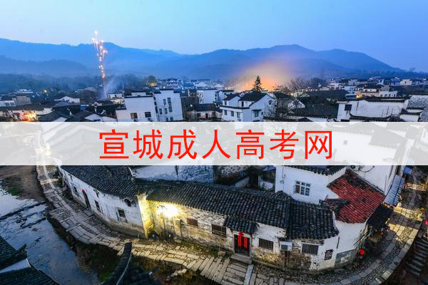 宣城成人高考网