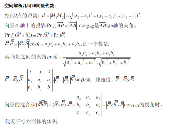 2021年成人高考专升本高等数学公式_03