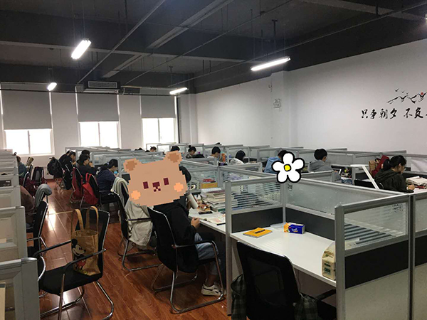 合肥育硕考研寄宿条件