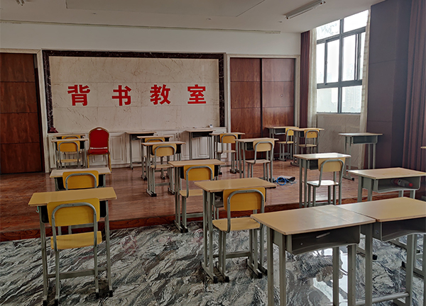 合肥致硕考研寄宿条件1